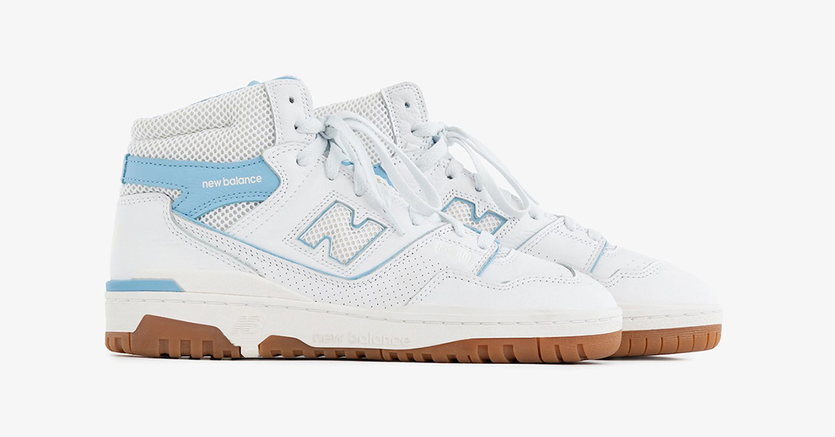 Erster Blick auf die Aimé Leon Dore X New Balance 650R “UNC”